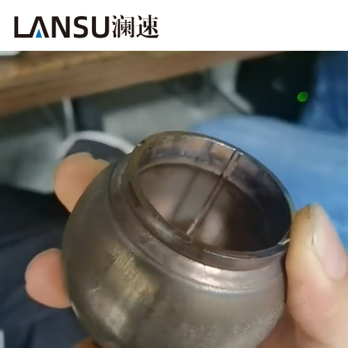 瀾速激光